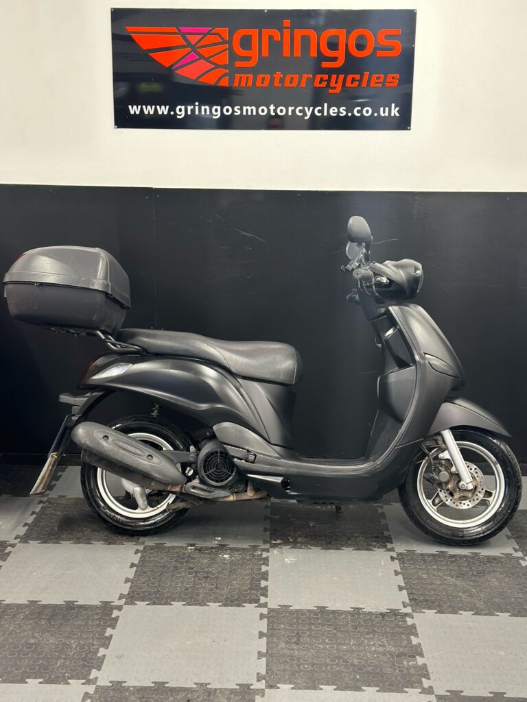 YAMAHA DELIGHT 115 CC — Photo 3