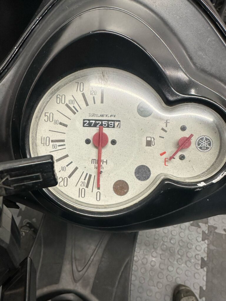 YAMAHA DELIGHT 115 CC — Photo 4