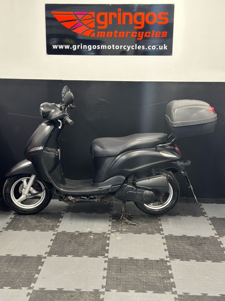 YAMAHA DELIGHT 115 CC — Photo 2