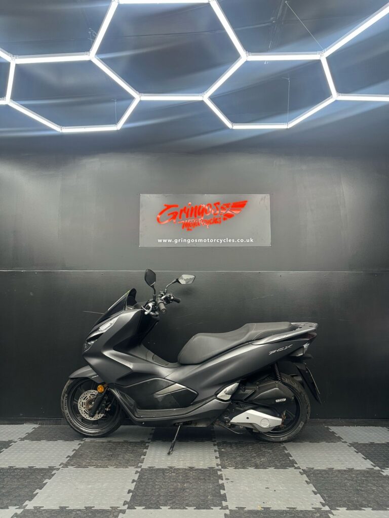 Honda PCX 125 abs — Photo 2
