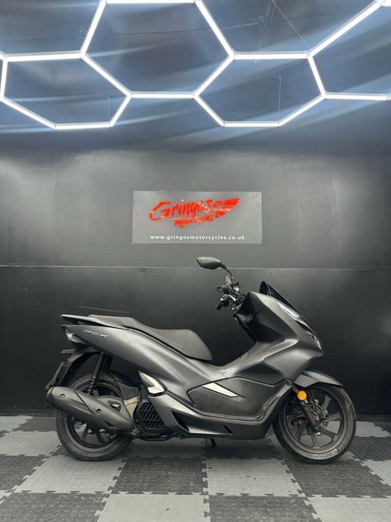 Honda PCX 125 abs — Photo 3