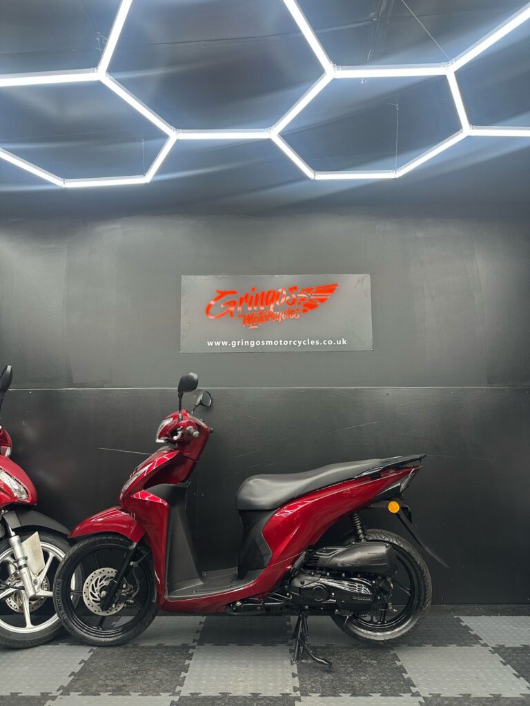 Honda Vision 110 cc — Photo 2