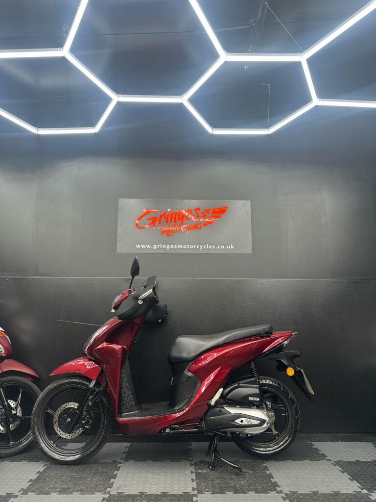 Honda Vision 110cc — Photo 2