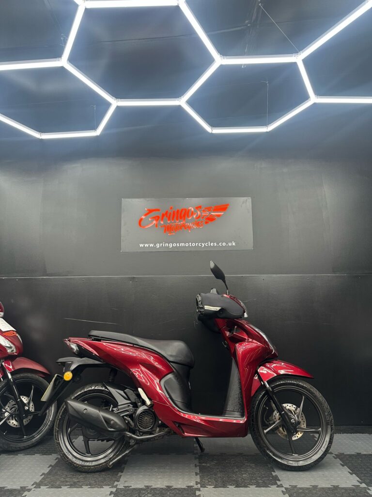 Honda Vision 110cc — Photo 3