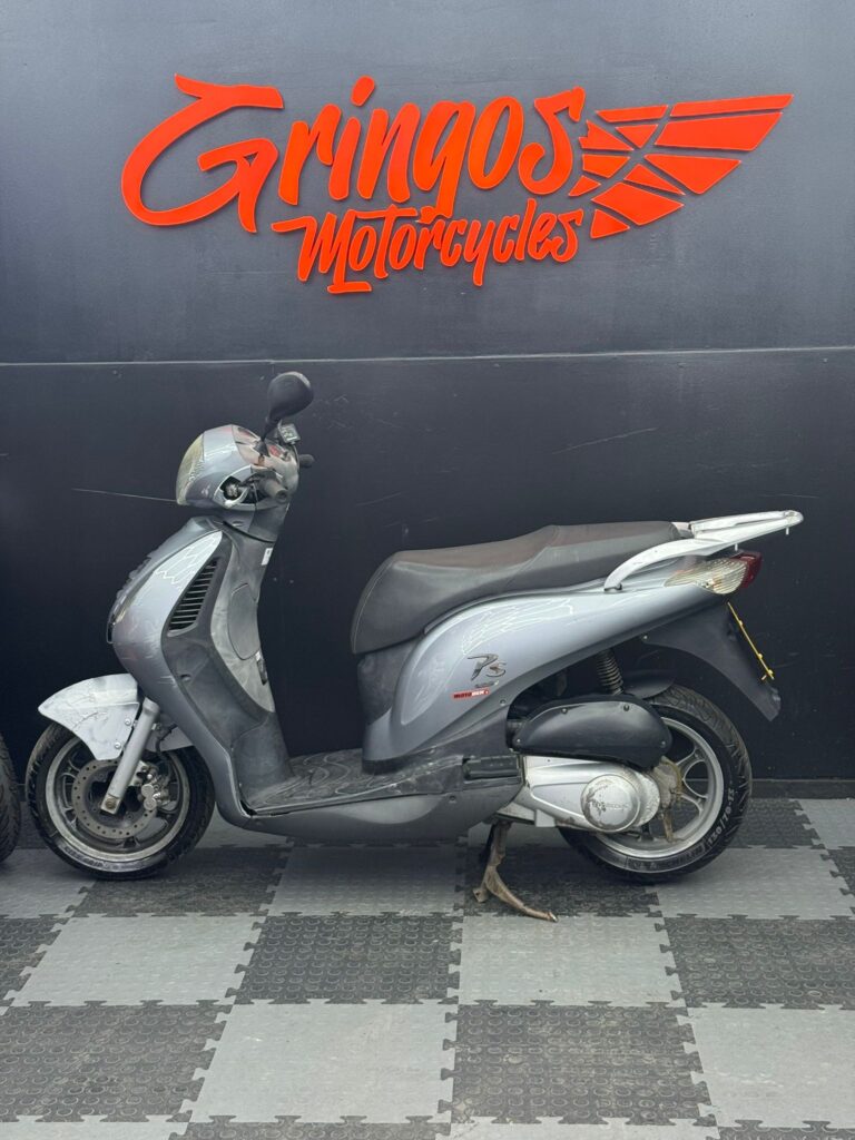 HONDA PES 125 — Photo 4