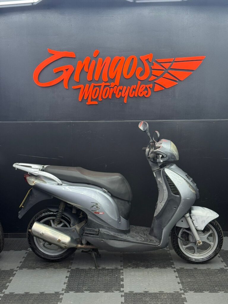HONDA PES 125 — Photo 2