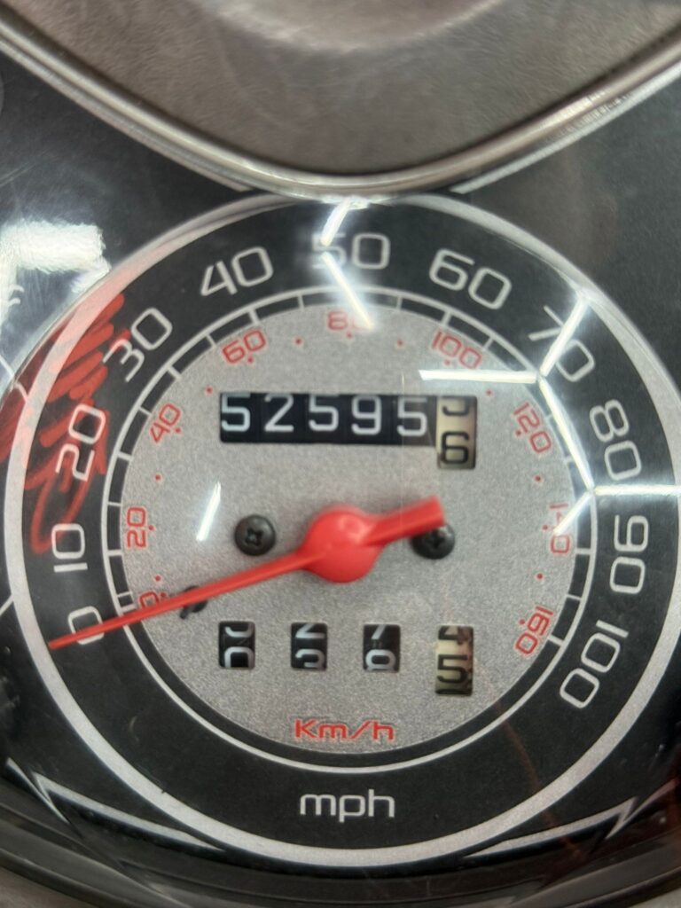 HONDA PES 125 — Photo 3