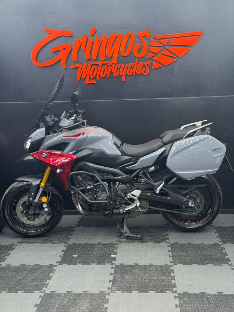 YAMAHA TRACER 900 GT — Photo 2
