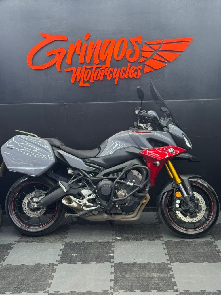 YAMAHA TRACER 900 GT — Photo 3