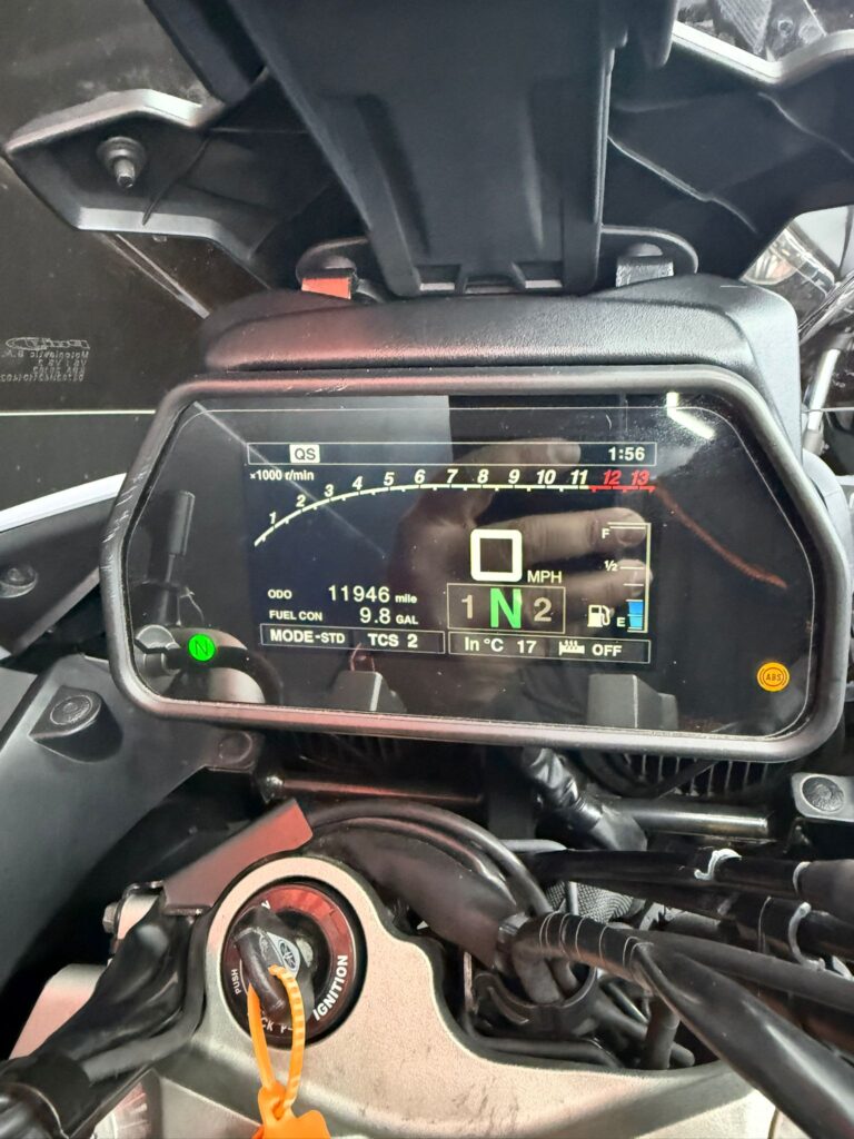 YAMAHA TRACER 900 GT — Photo 4