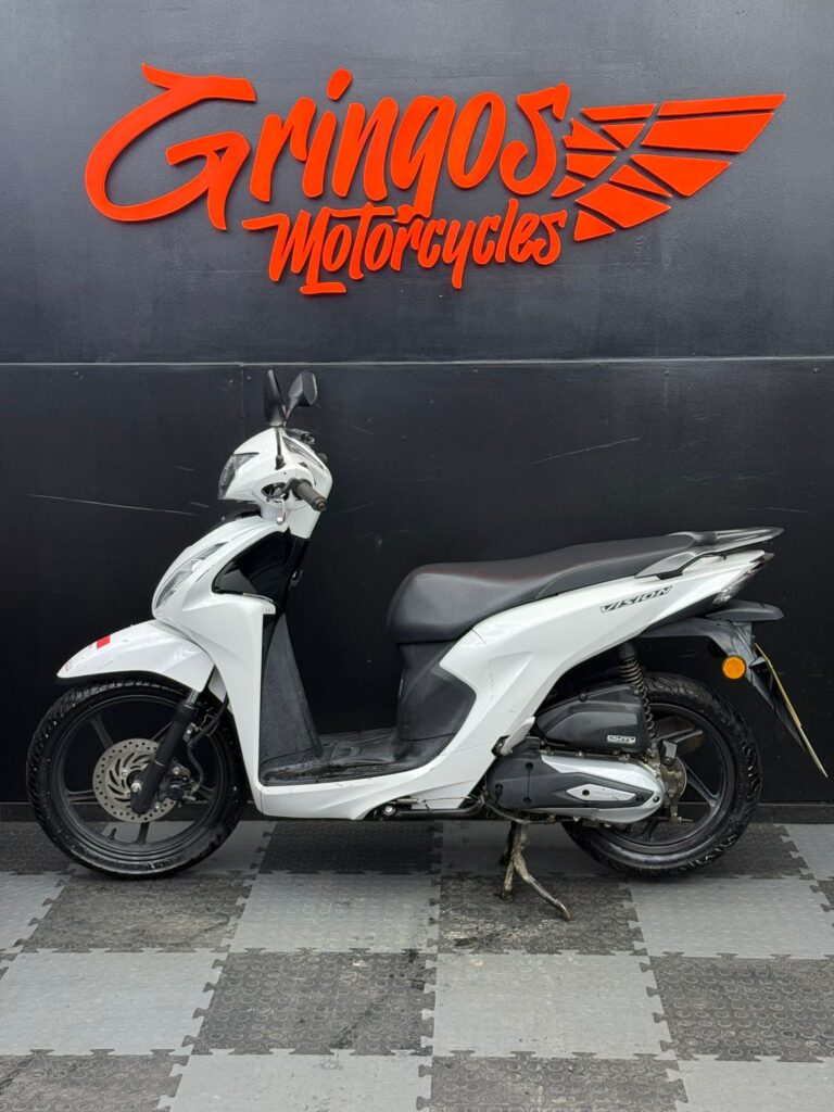 HONDA VISION 110 CC — Photo 2