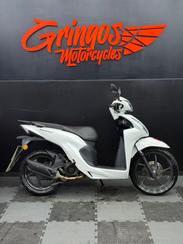 HONDA VISION 110 CC — Photo 3