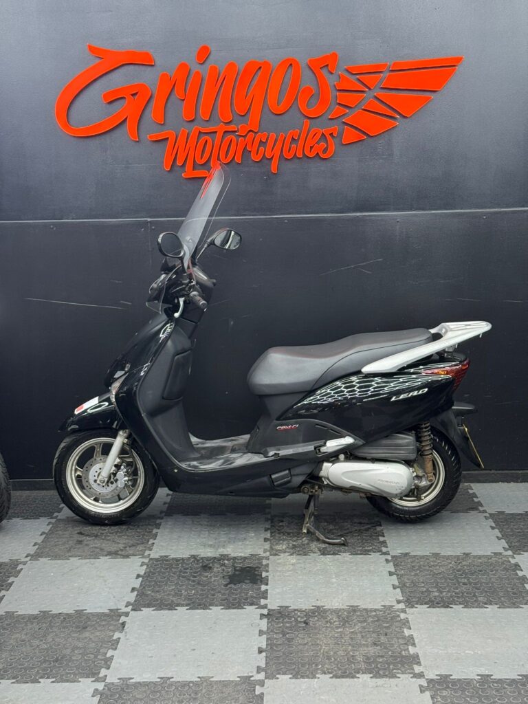 HONDA LEAD 110 CC — Photo 2