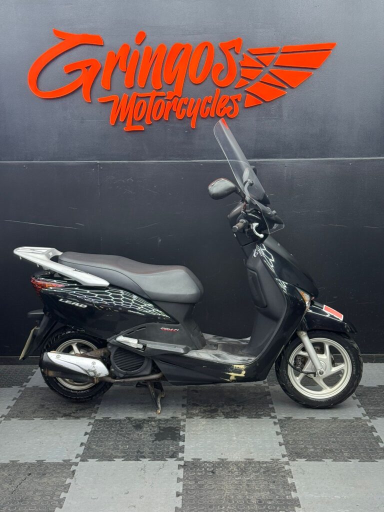 HONDA LEAD 110 CC — Photo 3