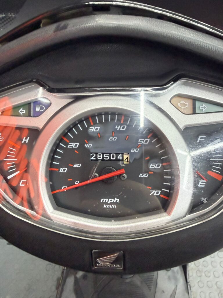HONDA LEAD 110 CC — Photo 4