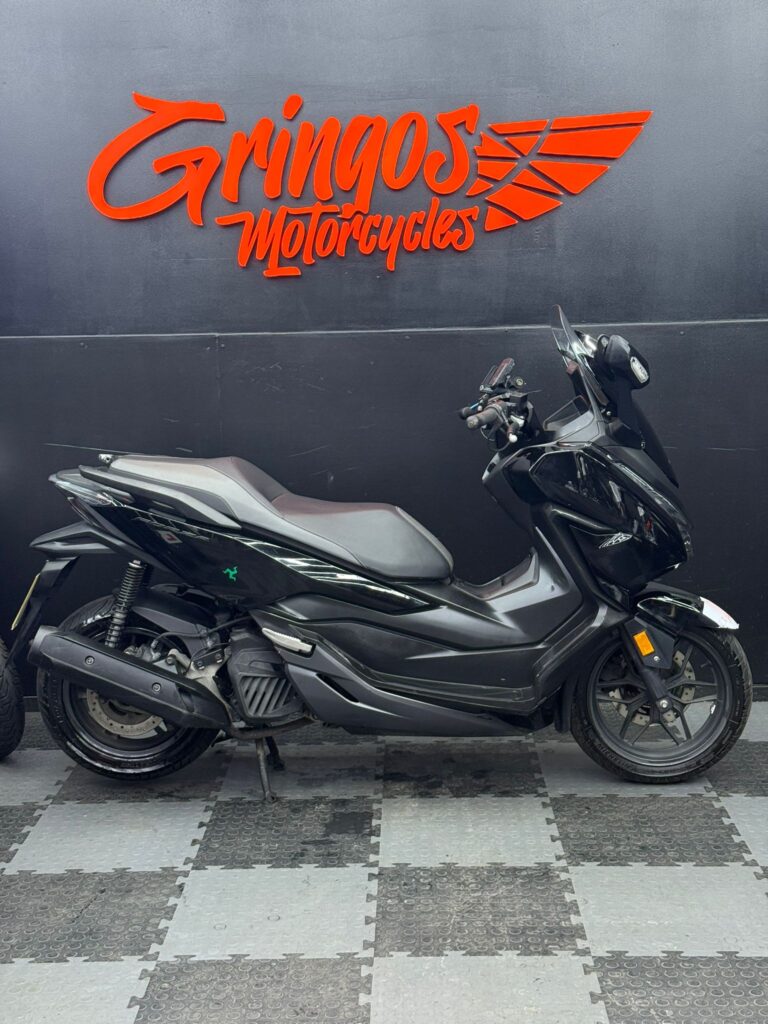 HONDA FORZA 125 — Photo 3