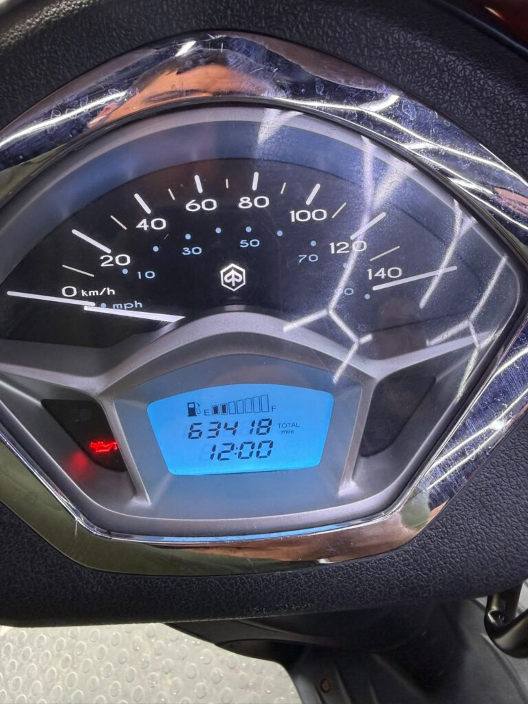 Piaggio Liberty 125 abs — Photo 4