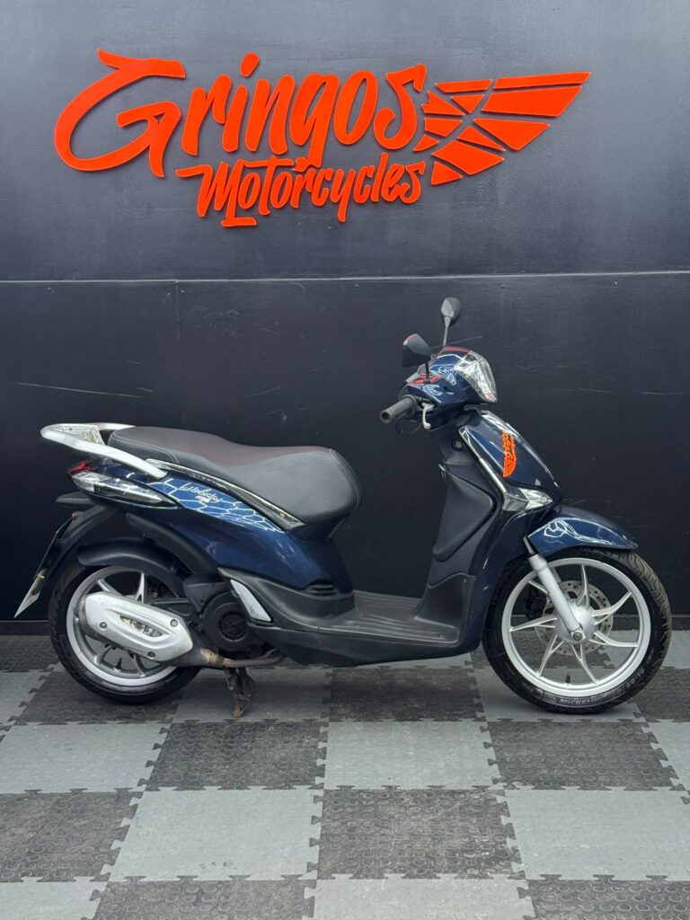 Piaggio Liberty 125 abs — Photo 3