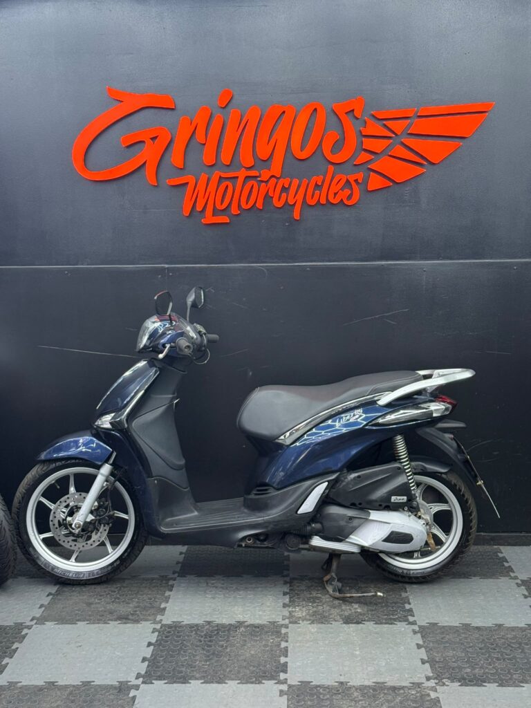 Piaggio Liberty 125 abs — Photo 2
