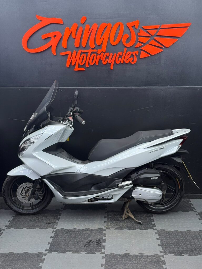 HONDA PCX 125 — Photo 2