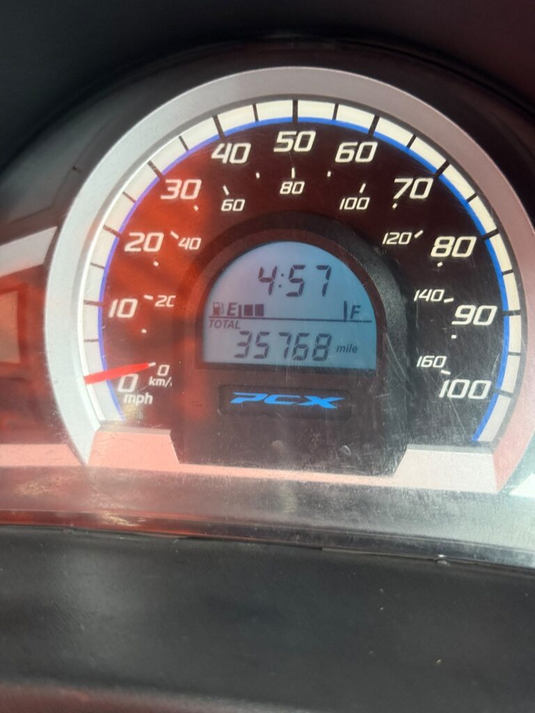 HONDA PCX 125 — Photo 4
