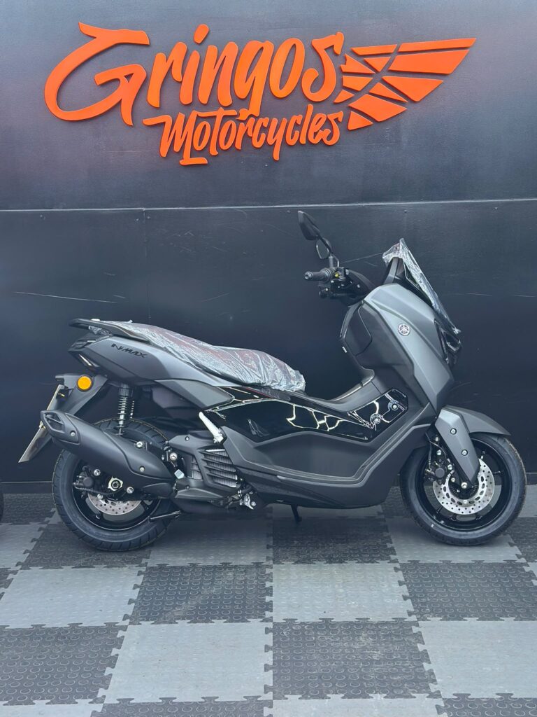 YAMAHA NMAX 125 ABS — Photo 3