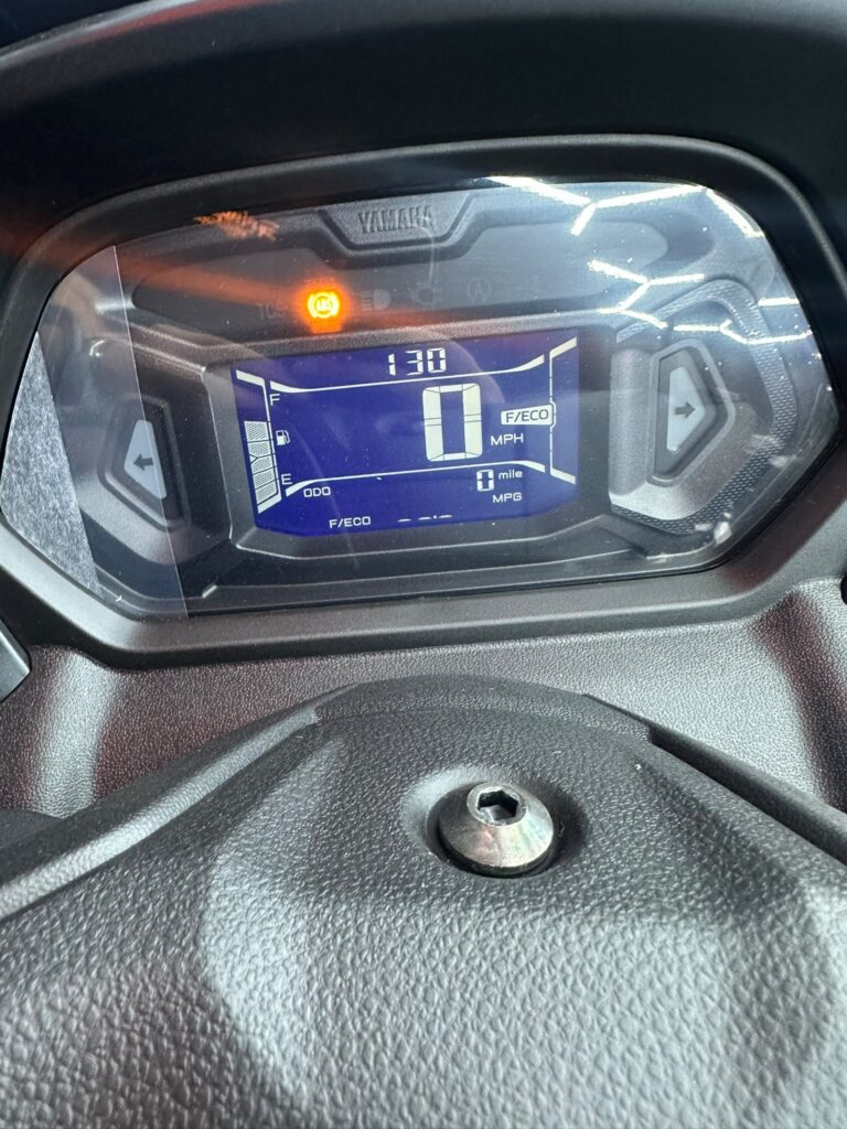 YAMAHA NMAX 125 ABS — Photo 4