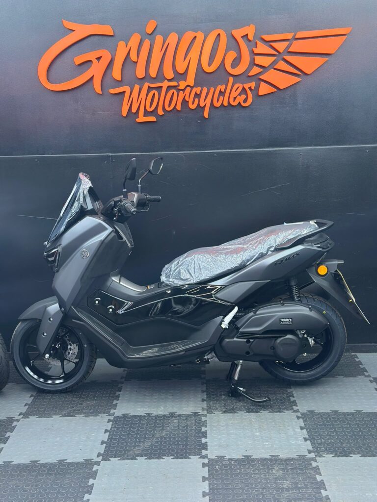 YAMAHA NMAX 125 ABS — Photo 2